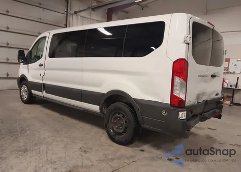 2016 Ford Transit-350 Xlt из США, поврежденный, VIN 1FBZX2ZM6GKA20633